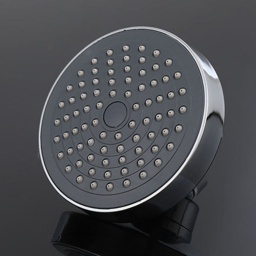 BowLift | Round Fixed Shower Head Traditional Style Metal 5-Inch Fixed Shower Head