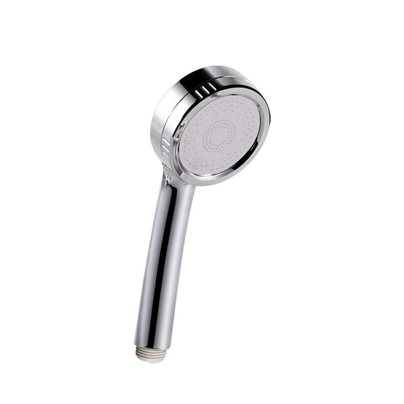 BowLift | Modern Style Round Handheld Shower Bathroom Metal Wall-Mounted Hand Shower