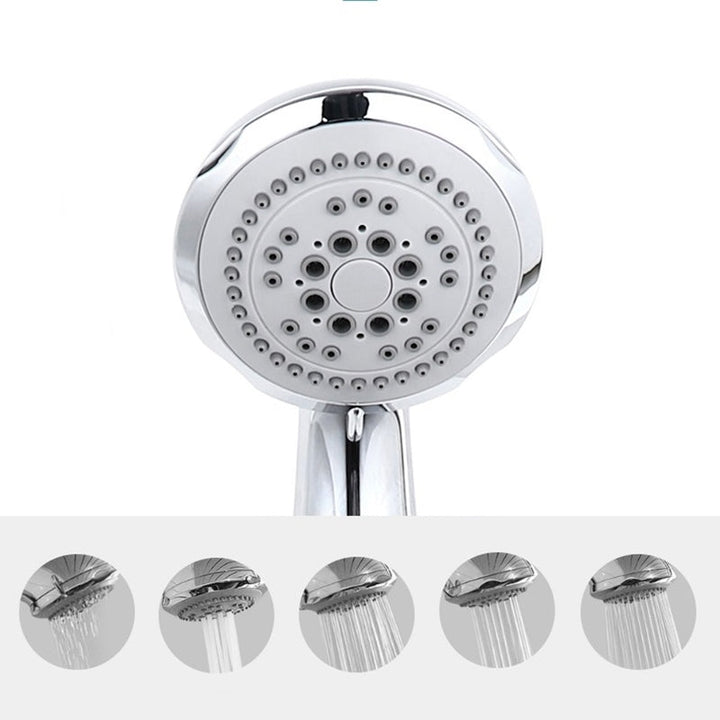 BowLift | Metal Hand Shower Traditional Wall Mounted Shower Head