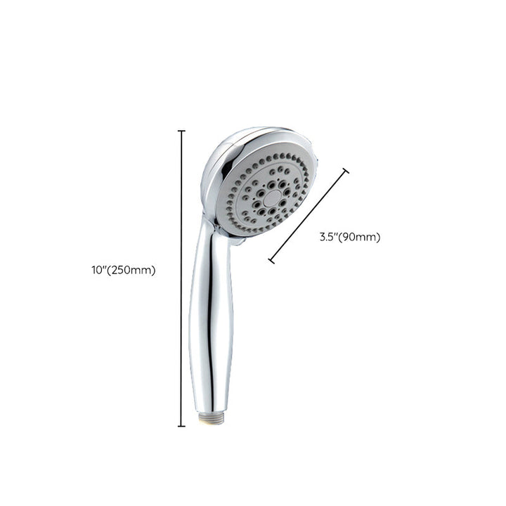 BowLift | Metal Hand Shower Traditional Wall Mounted Shower Head