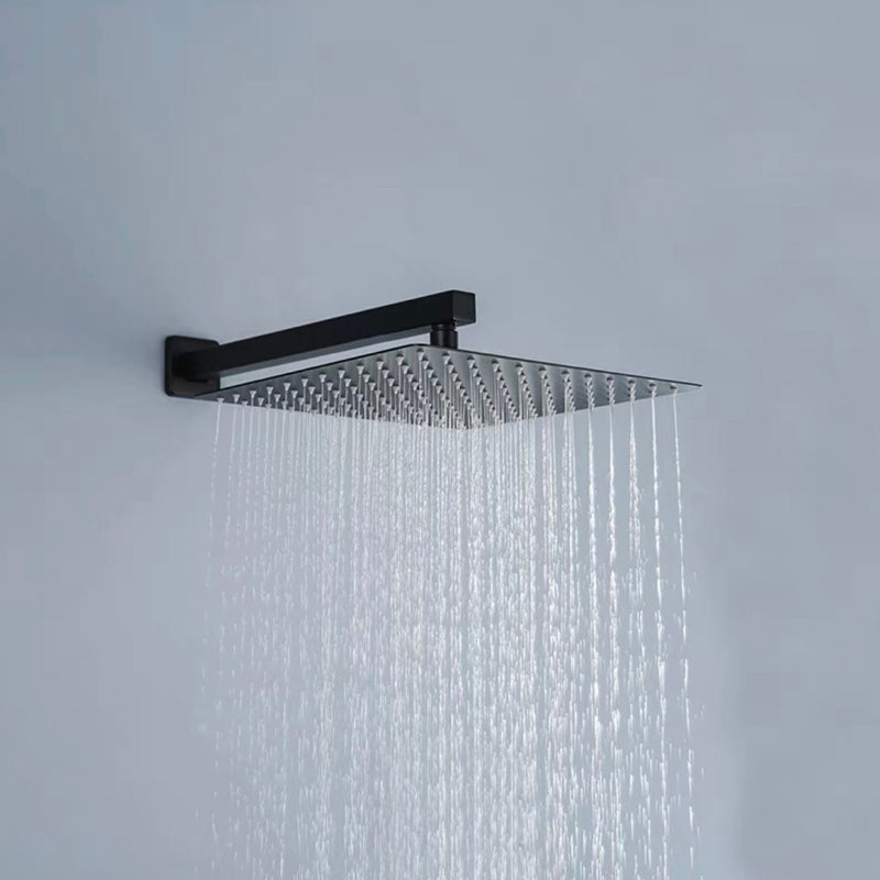 BowLift | Modern Style Shower Head Metal Rain Shower Head for the Bathroom