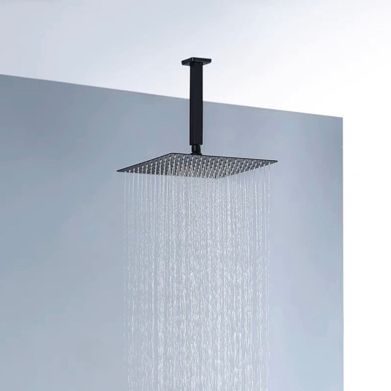 BowLift | Modern Style Shower Head Metal Rain Shower Head for the Bathroom