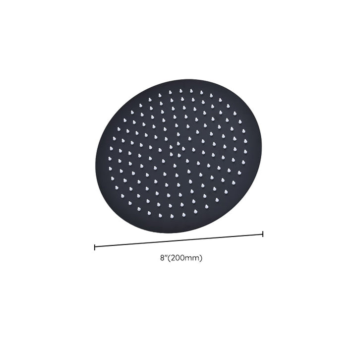 BowLift | Modern Style Shower Head Metal Rain Shower Head for the Bathroom