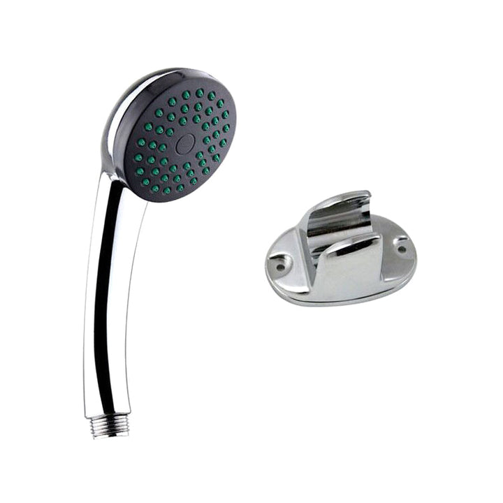 BowLift | Modern Style Handheld Shower Head Bathroom Metal Round Shower Head
