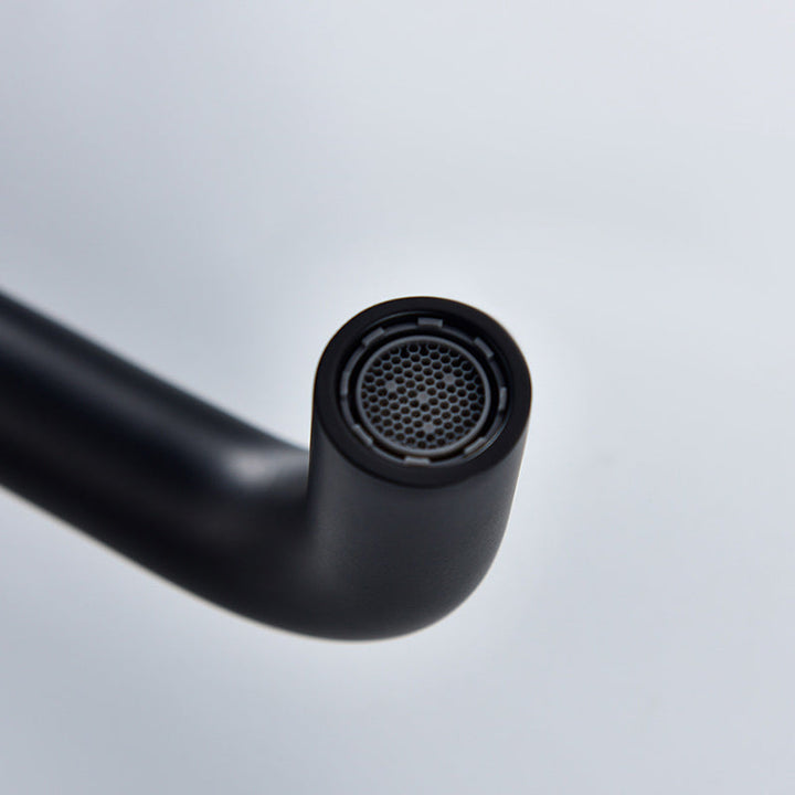BowLift | 3 holes faucet 2 cross handle wall-mounted faucet for the bathroom