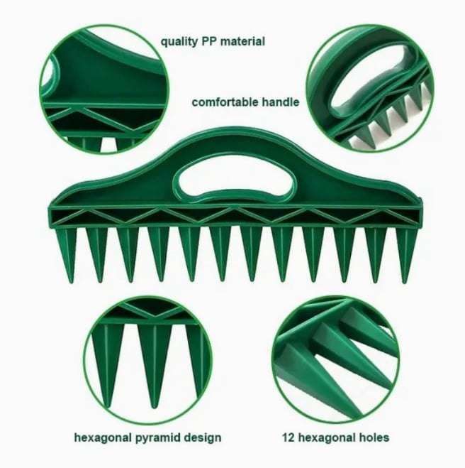BowLift | SeedMate – Sow evenly, plant cleverly