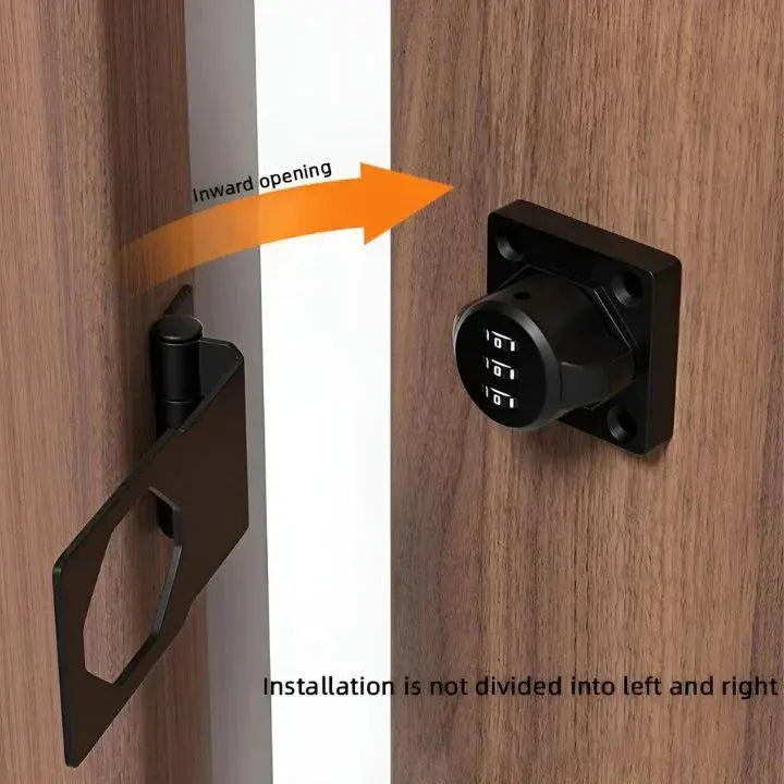 CodeGuardX — Your unbreakable power over security without stress and lost keys! | Bowlift