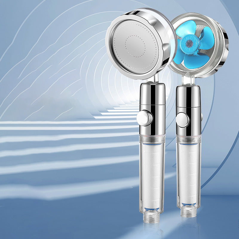 BowLift | Modern Style Shower Head Water Filter Hand Shower