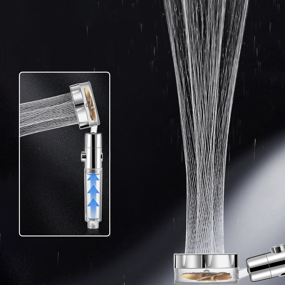 BowLift | Modern Style Shower Head Water Filter Hand Shower