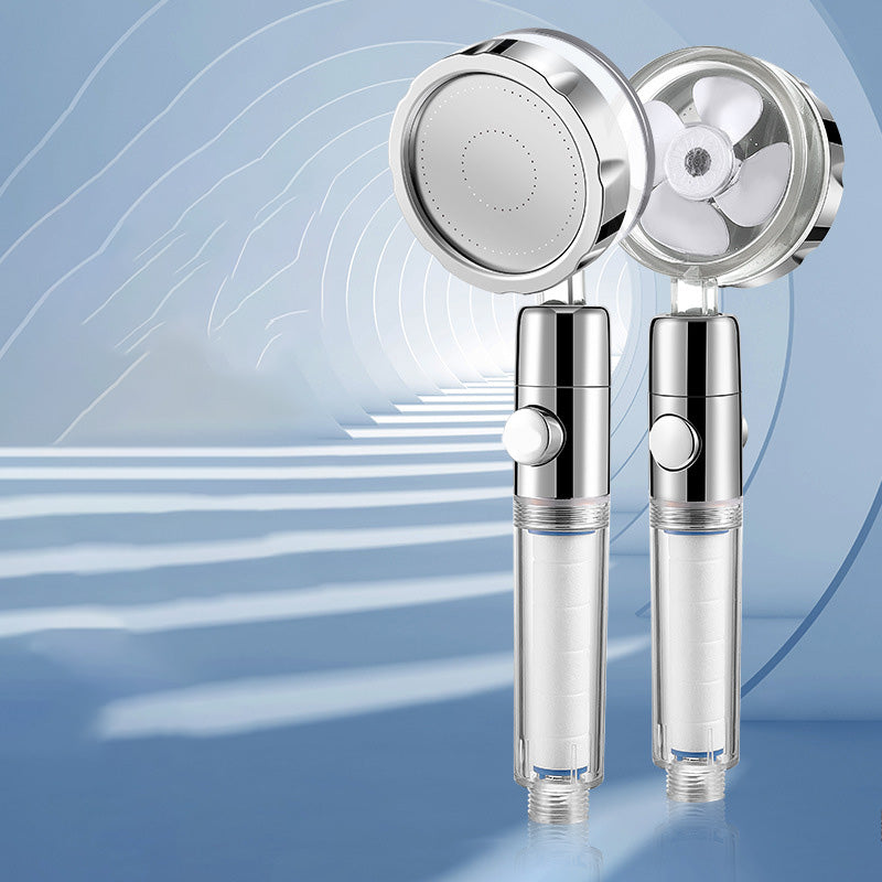BowLift | Modern Style Shower Head Water Filter Hand Shower