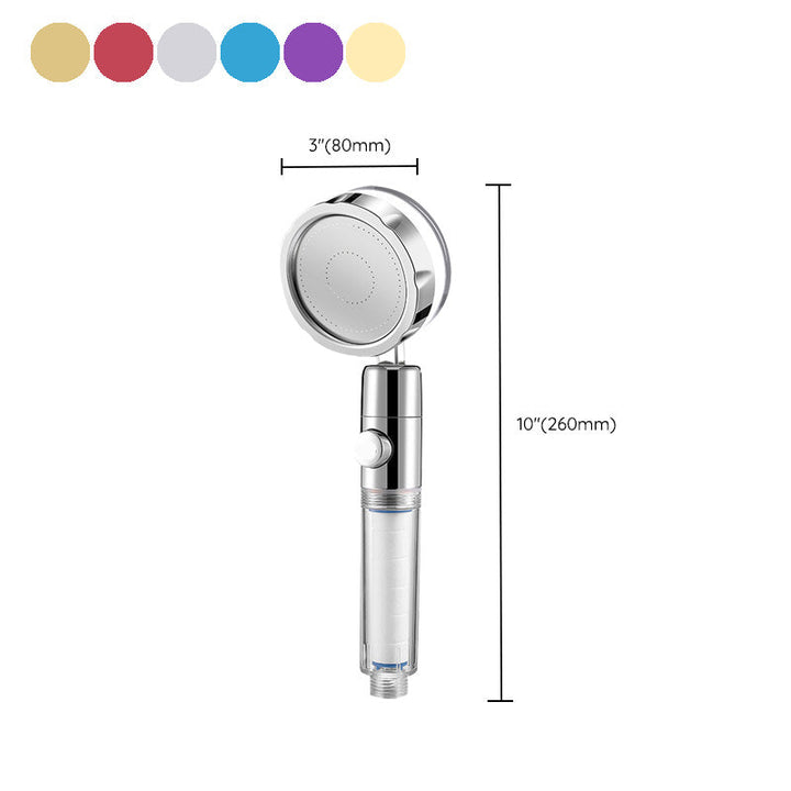 BowLift | Modern Style Shower Head Water Filter Hand Shower