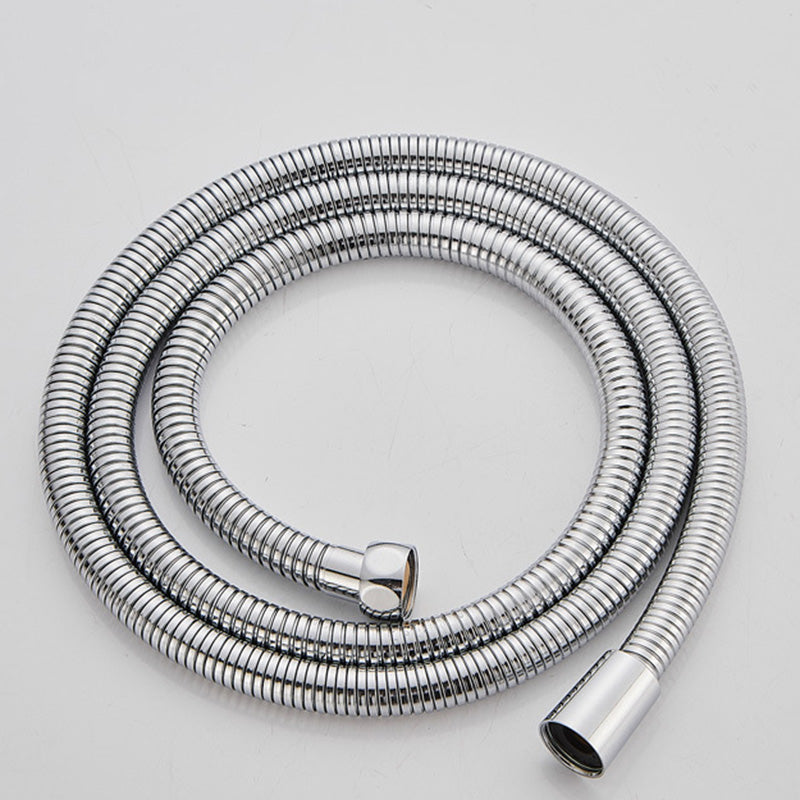 BowLift | Square Metal Double Shower Heads Modern Shower with Shower Hose