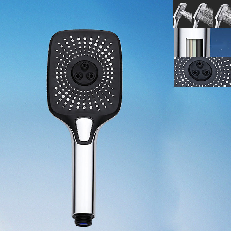 BowLift | Modern Metal Hand Shower Handheld Shower Home Adjustable Spray Pattern Hand Shower