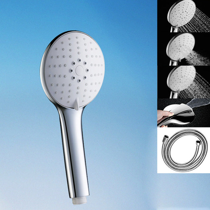 BowLift | Modern Metal Hand Shower Handheld Shower Home Adjustable Spray Pattern Hand Shower