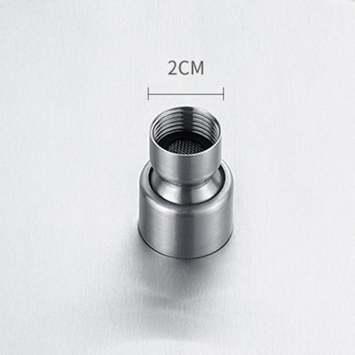 BowLift | Ceiling Mounted Metal Shower Head Modern Living Fixed Shower Head