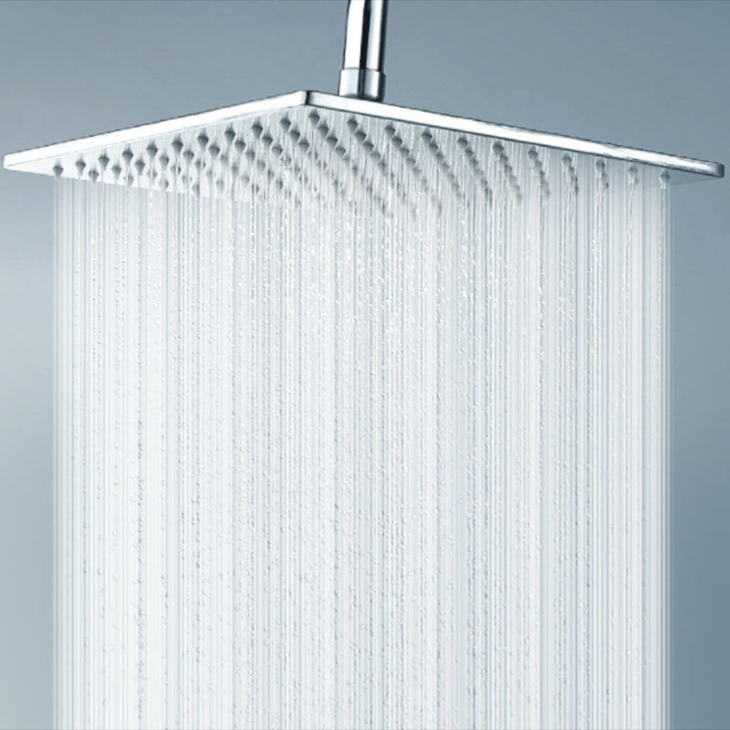 BowLift | Modern Style Ceiling Mounted Rain Shower Round Shower Head