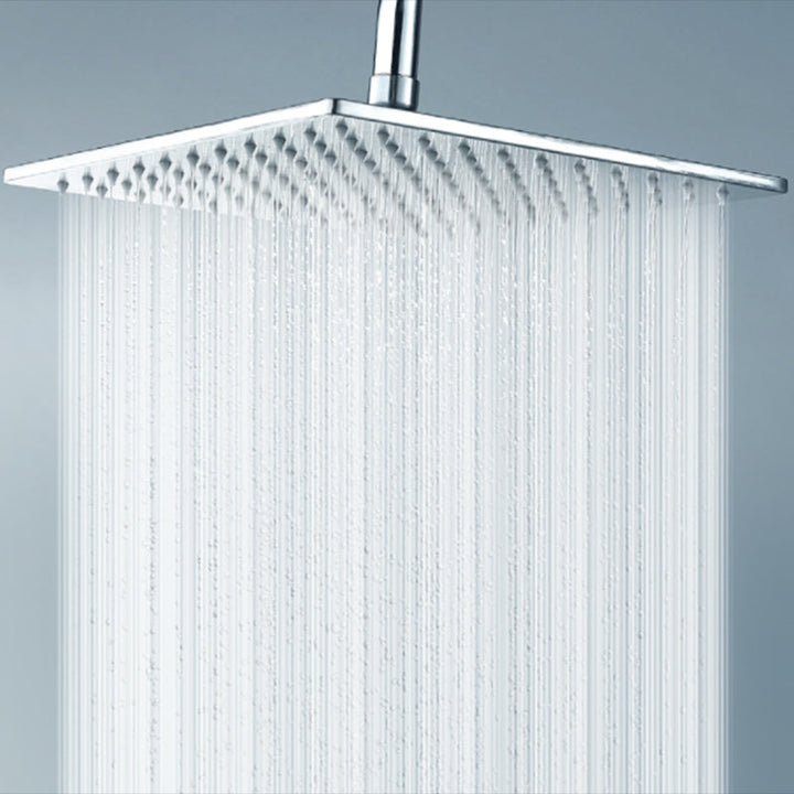 BowLift | Modern Style Ceiling Mounted Rain Shower Round Shower Head