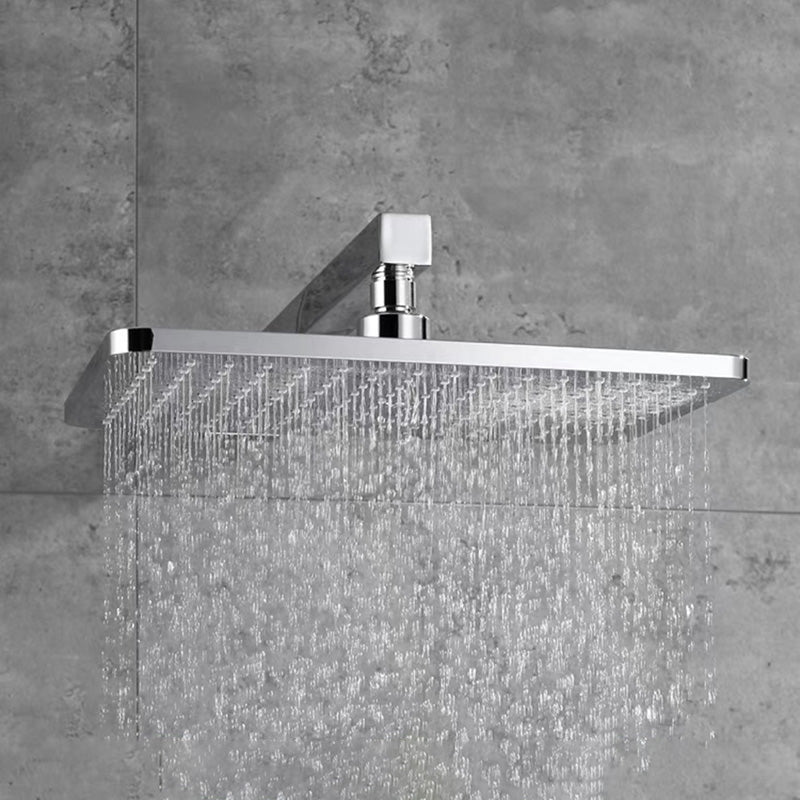 BowLift | Modern Style Ceiling Mounted Rain Shower Round Shower Head