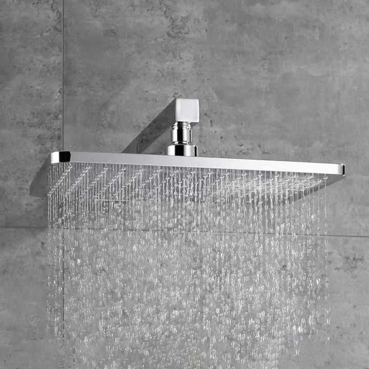 BowLift | Modern Style Ceiling Mounted Rain Shower Round Shower Head