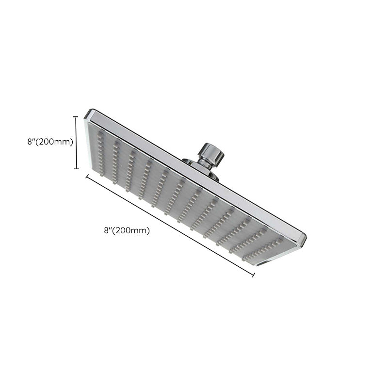 BowLift | Modern Style Ceiling Mounted Rain Shower Round Shower Head
