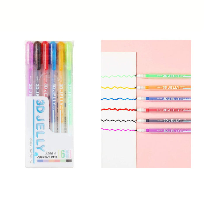 BowLift | 3D Jelly Pen
