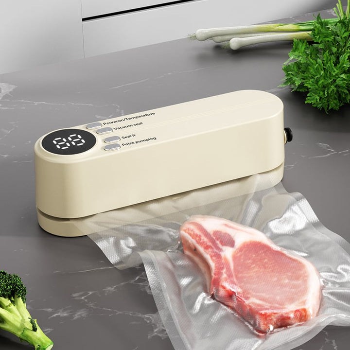 BowLift | FreshSeal – keep food fresh longer, cordless and quick