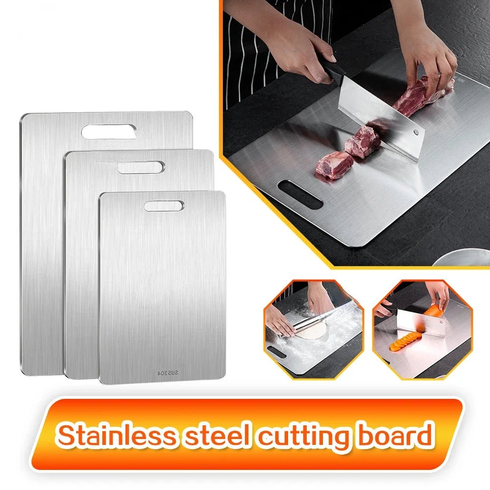 SteelGuard Cut — No more fear of bacteria while cutting, for carefree and safe kitchen moments | Bowlift