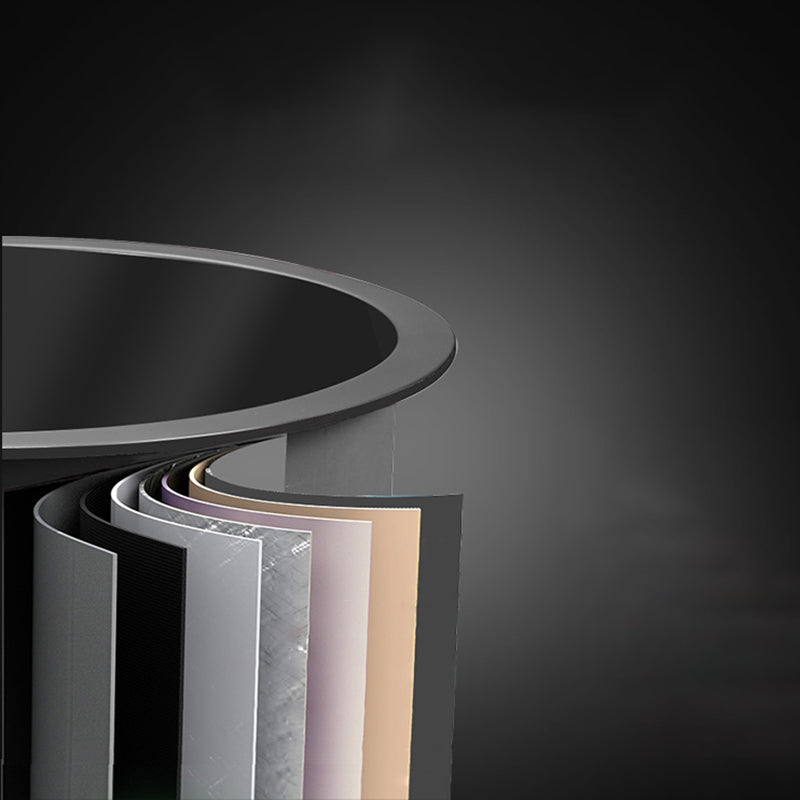 BowLift | Classic Round Wash Basin Stainless Steel Built-in Basin Non-slip Round Basin for the Kitchen