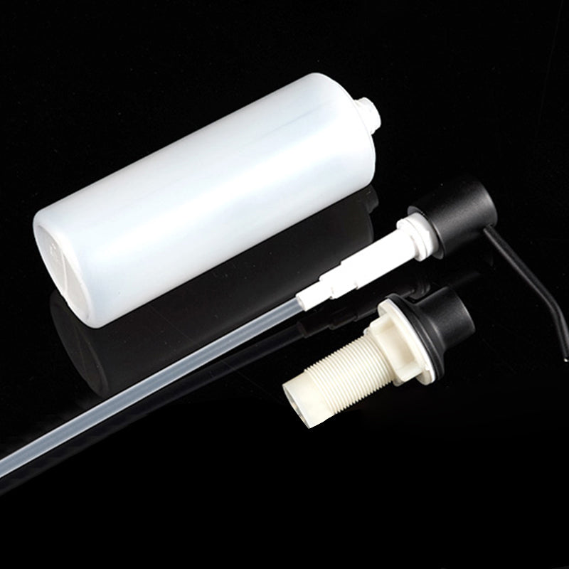 BowLift | Classic sink made of stainless steel built-in sink with scratch-resistant basin for the kitchen