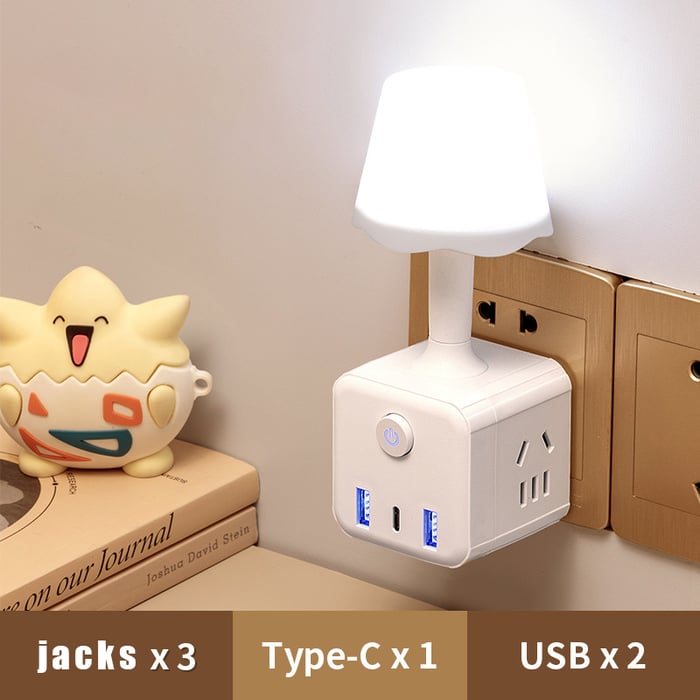 BowLift | Remote Control LED Light Lamp With USB Adapter