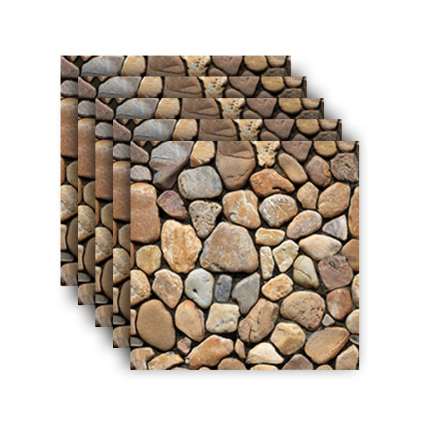 BowLift | Artificial Stone Panel Wall Modern Minimalist Home Living Room Wall Panel (5-Pack)