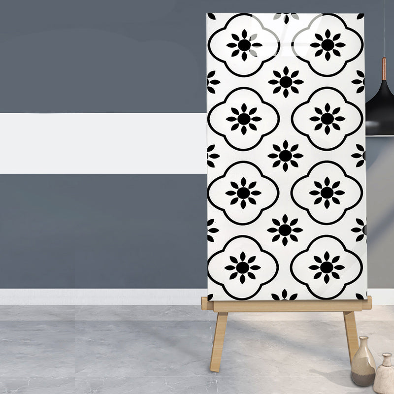 BowLift | Rectangular Peel-and-Stick Tiles PVC Single Tile for Kitchen and Bathroom