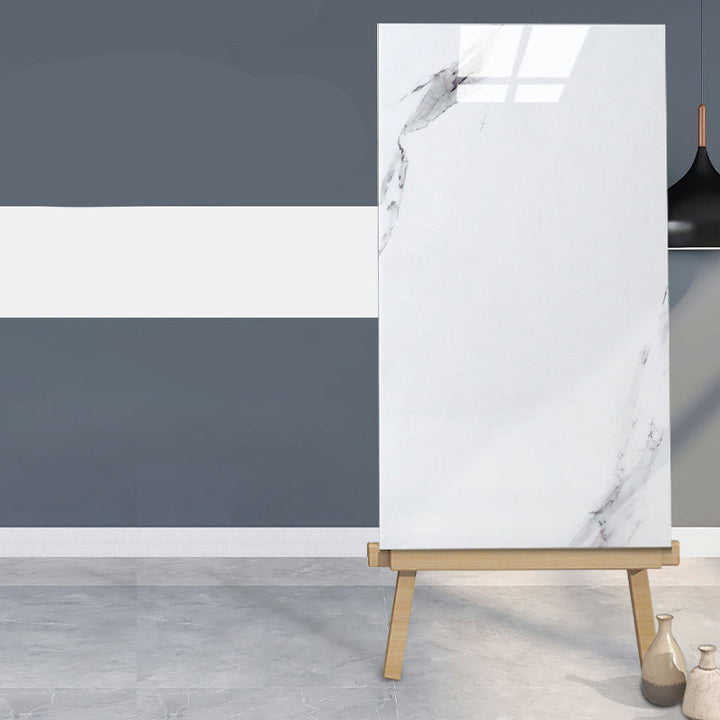 BowLift | Rectangular Peel-and-Stick Tiles PVC Single Tile for Kitchen and Bathroom