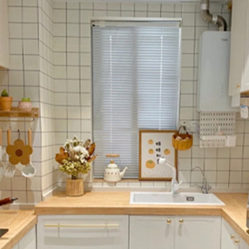 BowLift | Rectangular Peel-and-Stick Tiles PVC Single Tile for Kitchen and Bathroom