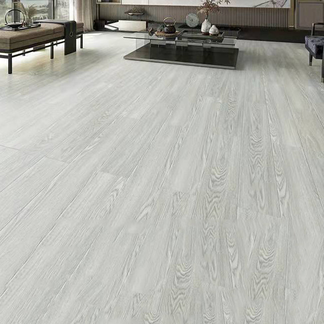BowLift | 49"x8" width E0 natural solid wood laminate flooring, click-lock, waterproof