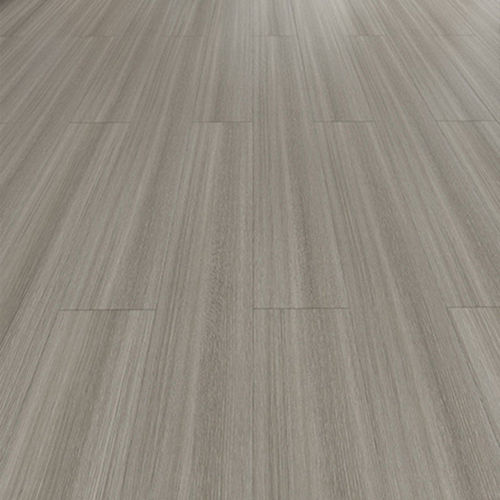 BowLift | 49"x8" width E0 natural solid wood laminate flooring, click-lock, waterproof