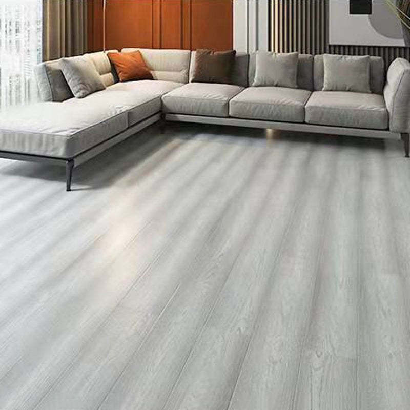 BowLift | 49"x8" width E0 natural solid wood laminate flooring, click-lock, waterproof