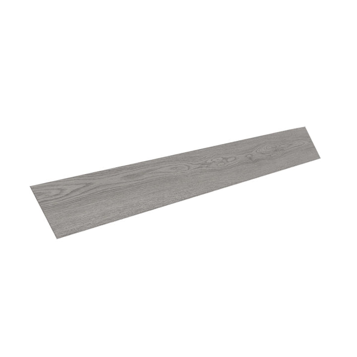 BowLift | 49"x8" width E0 natural solid wood laminate flooring, click-lock, waterproof