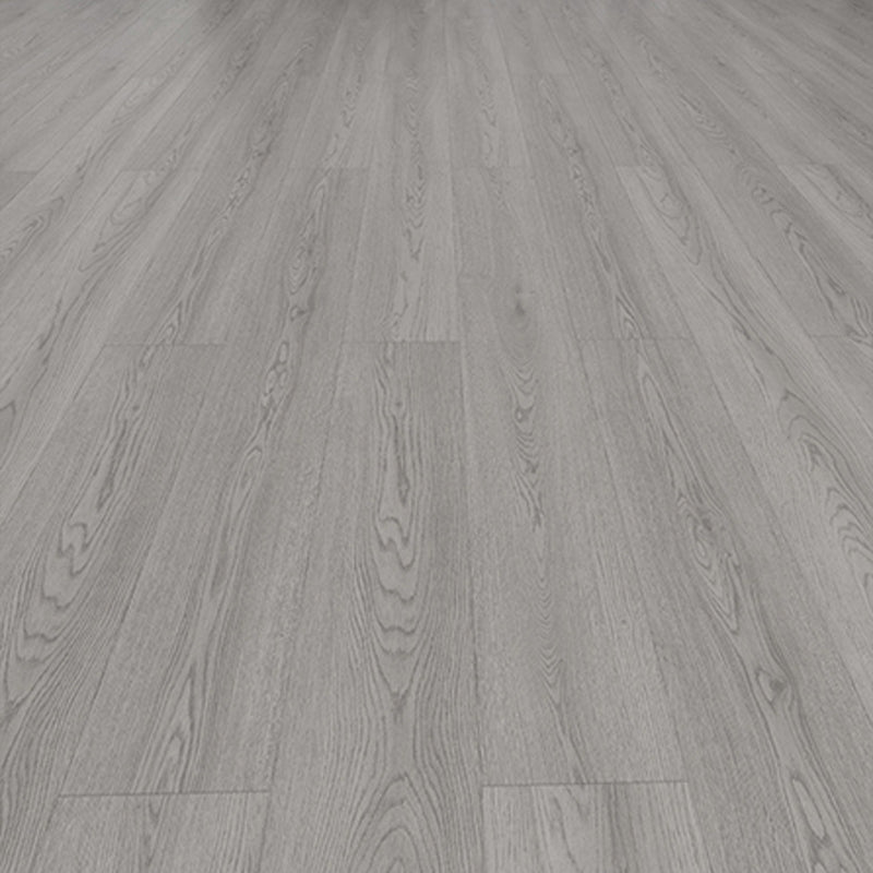 BowLift | 49"x8" width E0 natural solid wood laminate flooring, click-lock, waterproof