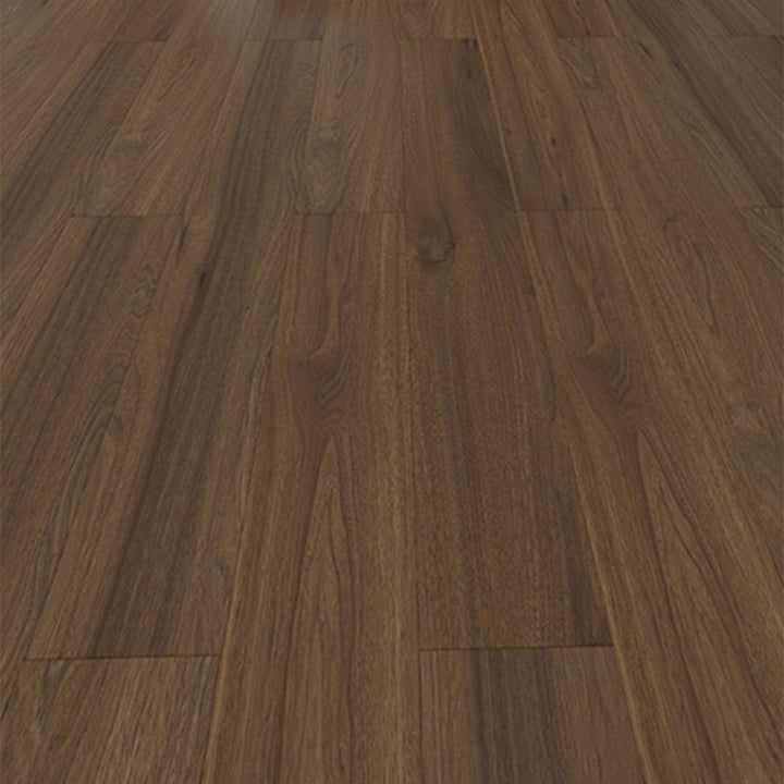 BowLift | 49"x8" width E0 natural solid wood laminate flooring, click-lock, waterproof
