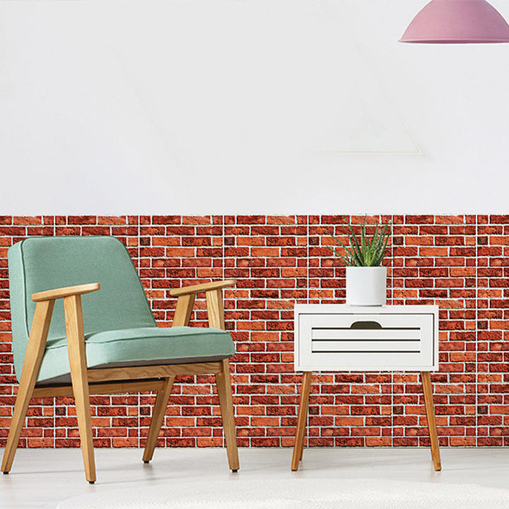 BowLift | Modern Matte Peel and Stick Tile Rectangular PVC Subway Tile for Bathroom