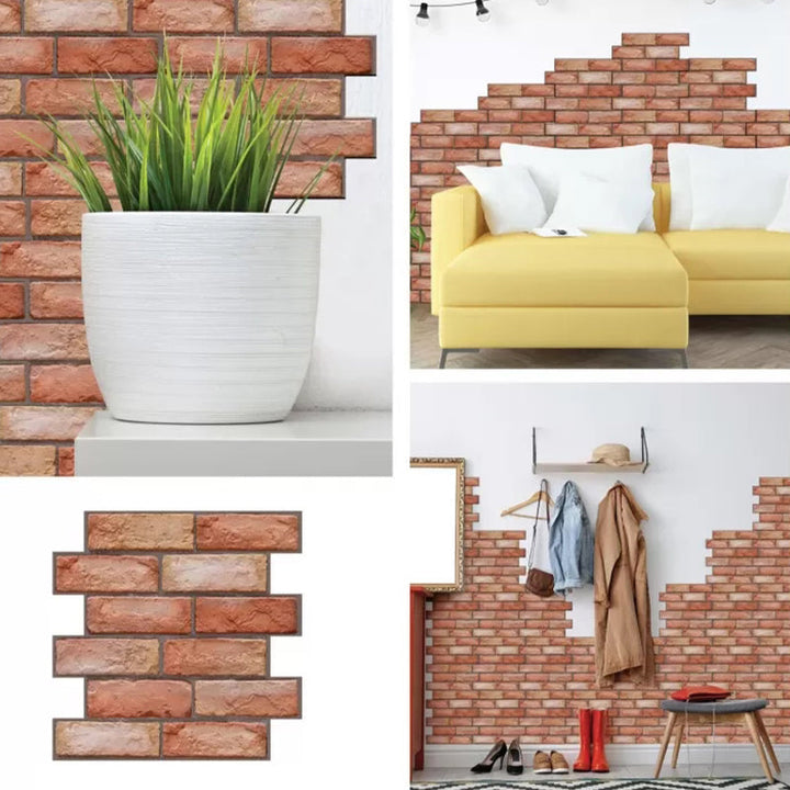 BowLift | Modern Matte Peel and Stick Tile Rectangular PVC Subway Tile for Bathroom