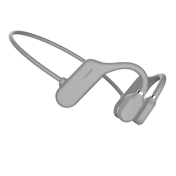 BowLift | New waterproof bone conduction headphones stereo Bluetooth wireless