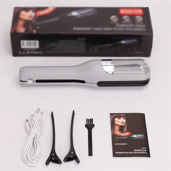 BowLift | Fully Automatic Split-End Trimmer