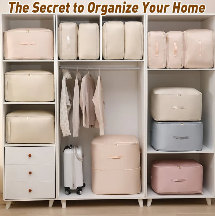 BowLift | Compression Organizer