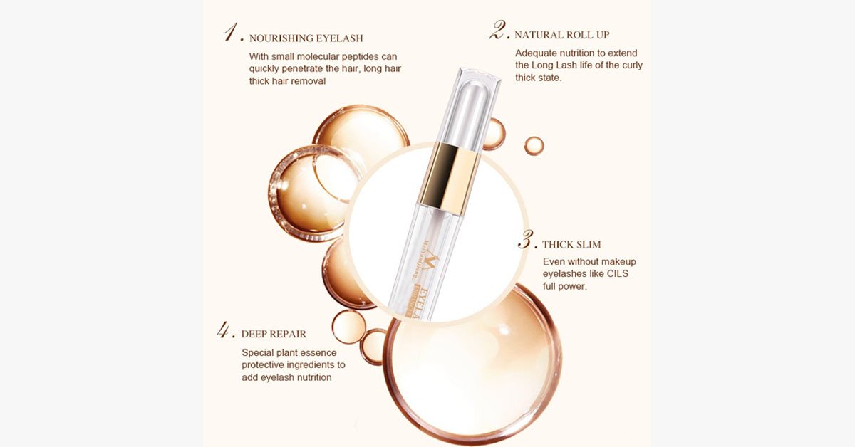 BowLift | Herbal Eyelash Serum