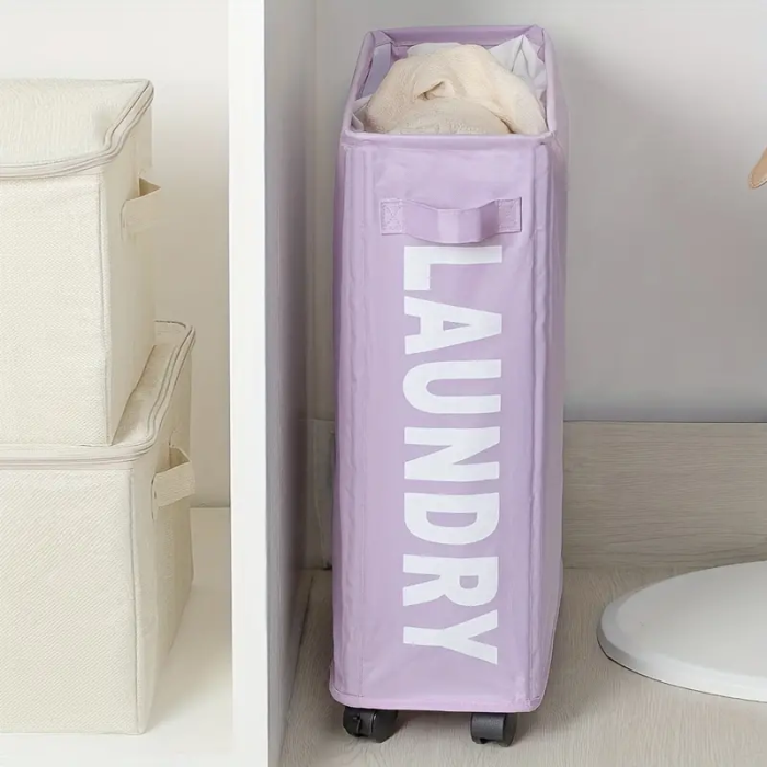 BowLift | Foldable Laundry Basket