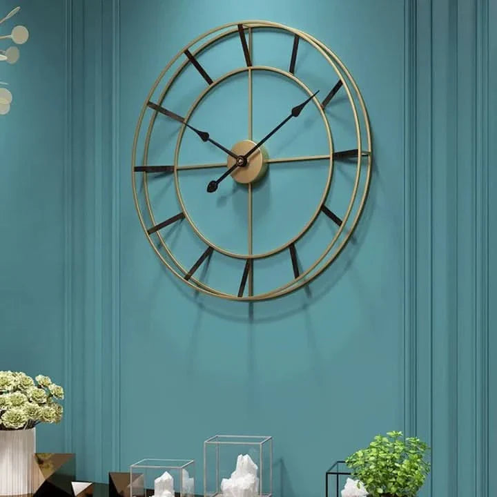 BowLift | Marj - Minimalistic Wall Clock