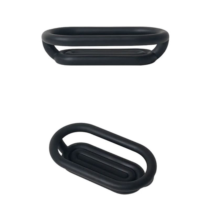 BowLift | LUXDISH – Abstract soap dish and bathroom shelf