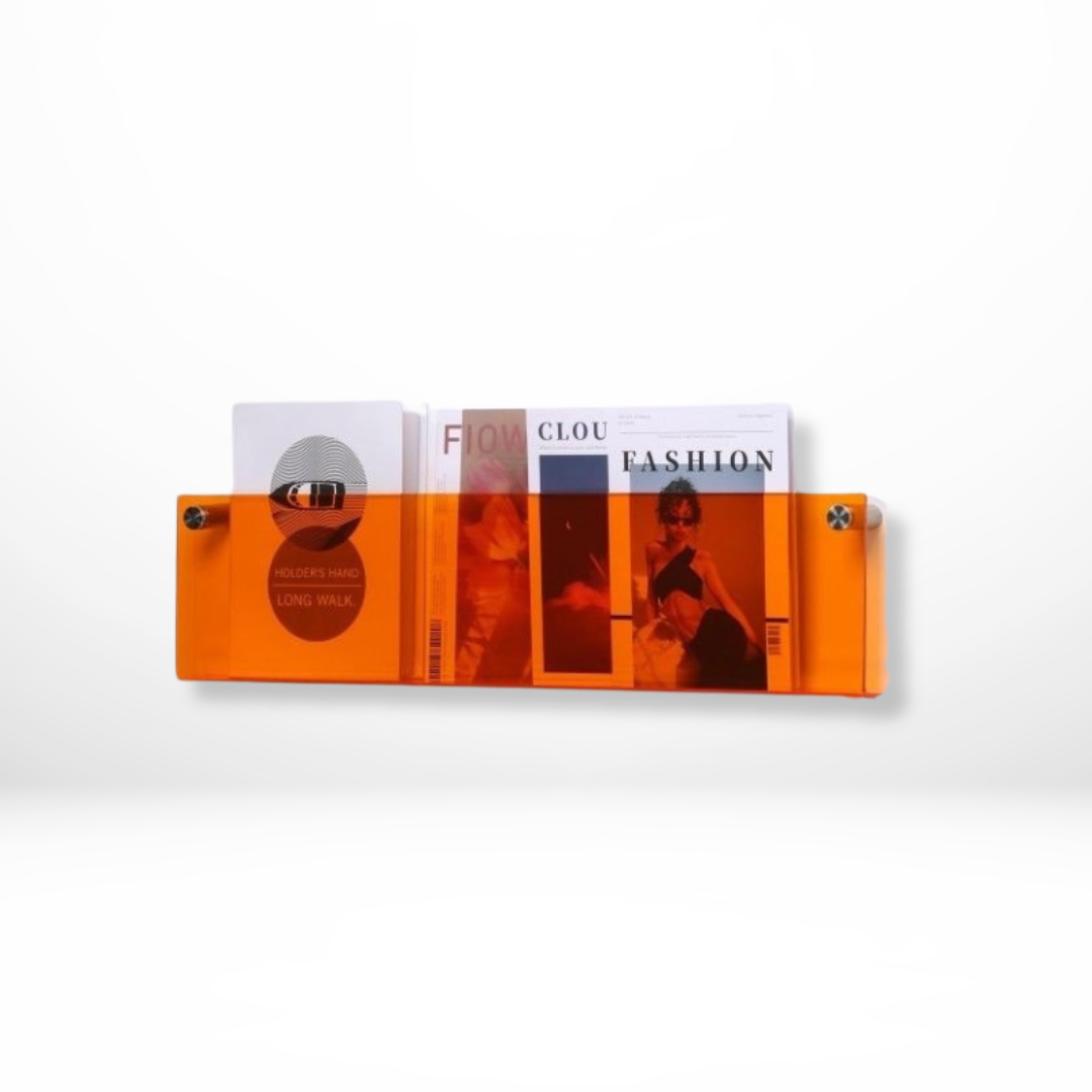 BowLift | Stylish organization in a transparent edition
